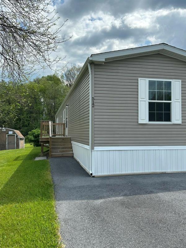 Photo 1 of 2 of home located at 512 Earnhardt Dr. Altoona, PA 16601