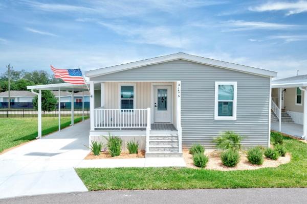 2025 Palm Harbor 27 340CS28563B  Home