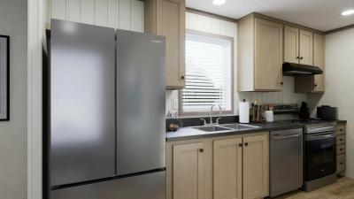 Mobile Home at 3898 Auburn Lane Kalamazoo, MI 49005