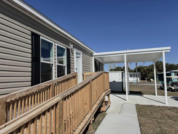 2025 Mobile Home