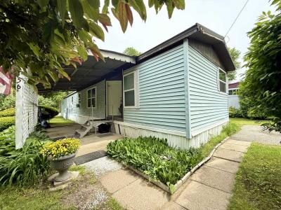 Mobile Home at 56 Quaboag Valley Coop St Palmer, MA 01069