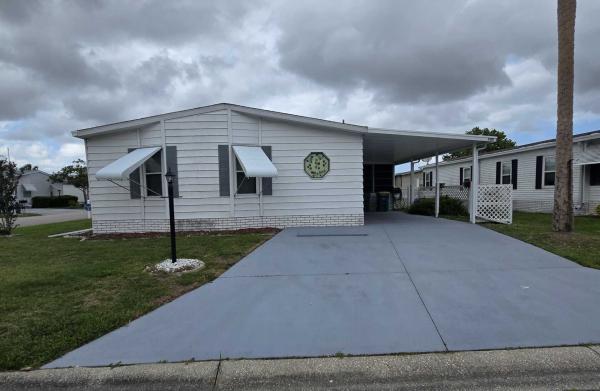 1988 PALM Mobile Home For Sale