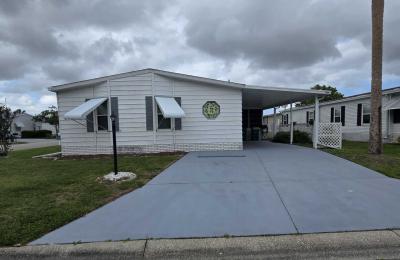 Mobile Home at 2496 Woodthrush Pl. Melbourne, FL 32904