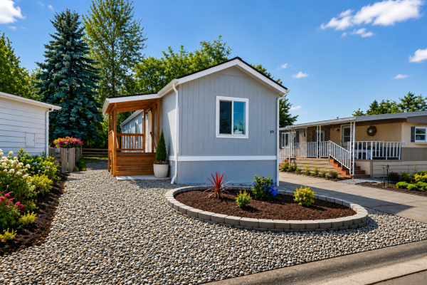 2023 Skyline Mobile Home For Sale