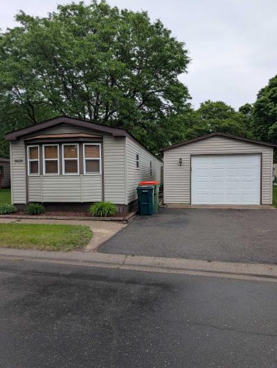 Photo 2 of 9 of home located at 9609 Pierce St NE Blaine, MN 55434