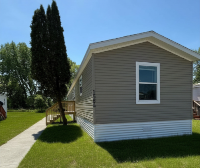 Mobile Home at 1584 Knight Street Shoreview, MN 55126