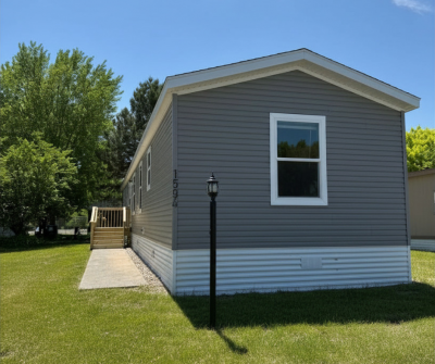 Mobile Home at 1594 Park Street Shoreview, MN 55126