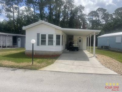 Mobile Home at 203 Dixie Drive Haines City, FL 33844