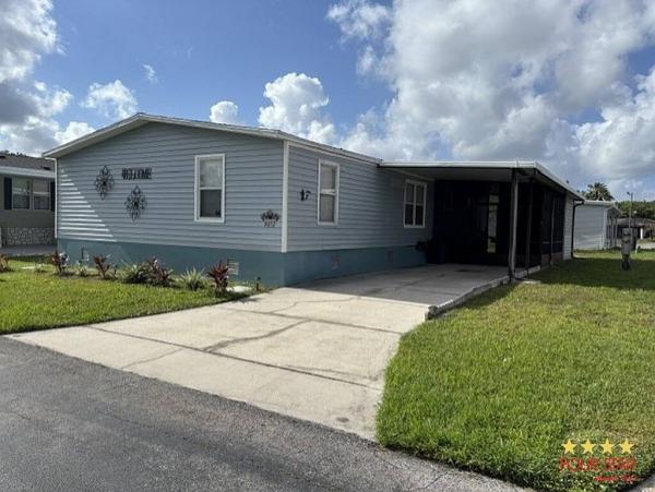 1986 MERI Mobile Home For Sale