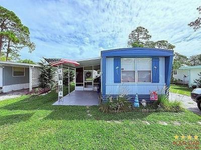 Mobile Home at 335 Foggy Lane Port Orange, FL 32129
