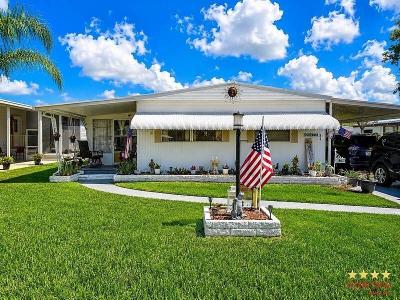 Mobile Home at 84 Crowell Street Port Orange, FL 32127