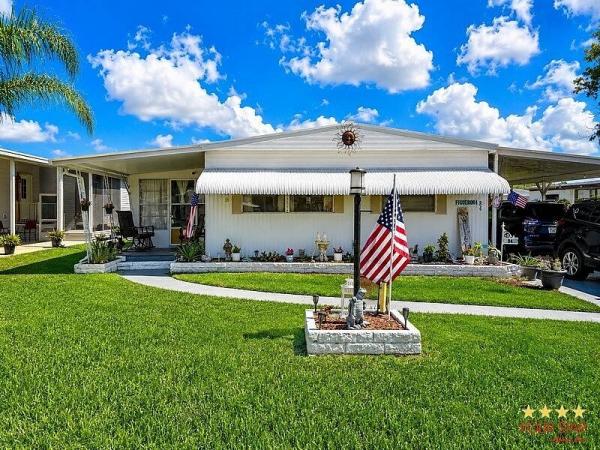 1971 MARK Mobile Home For Sale