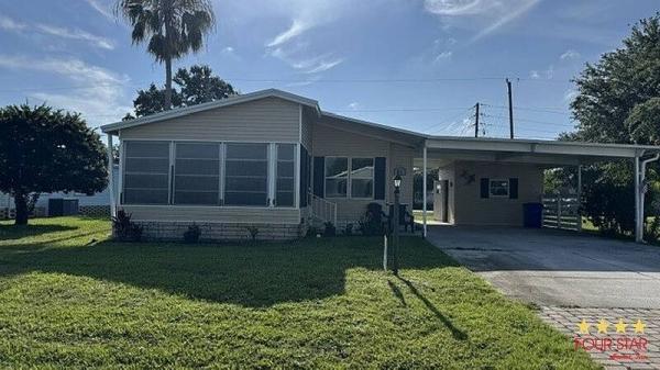 1997 PALM  Mobile Home For Sale