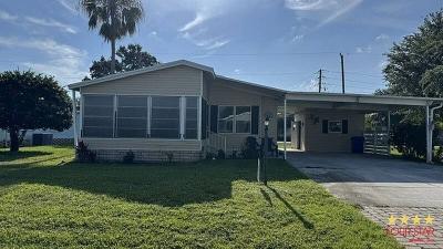 Mobile Home at 10 Treasure Circle Sebastian, FL 32958