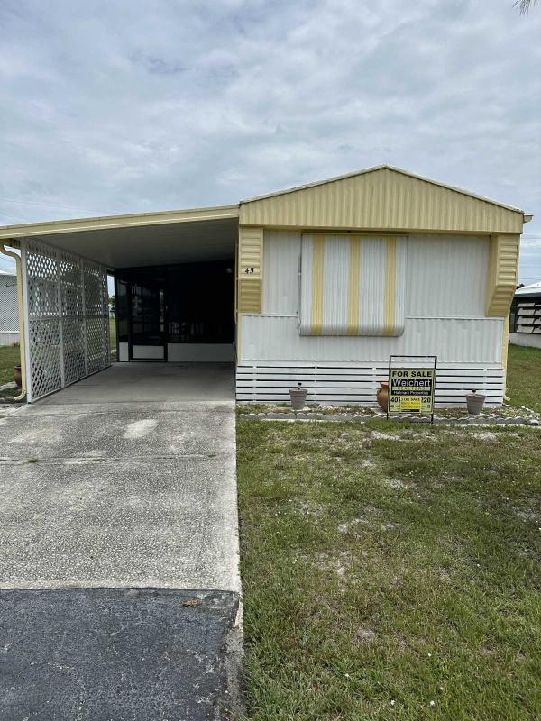1985 CATA Mobile Home For Sale