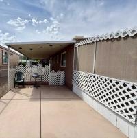1973 Kirkwood Mobile Home