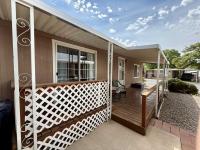 1973 Kirkwood Mobile Home