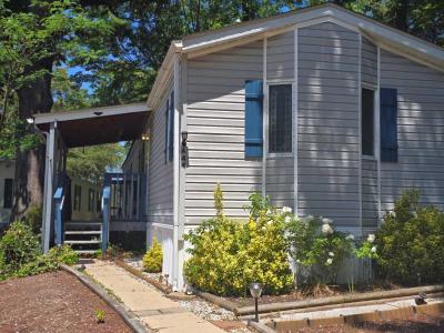 Mobile Home at 7810 Clark Rd. A44 Jessup, MD 20794