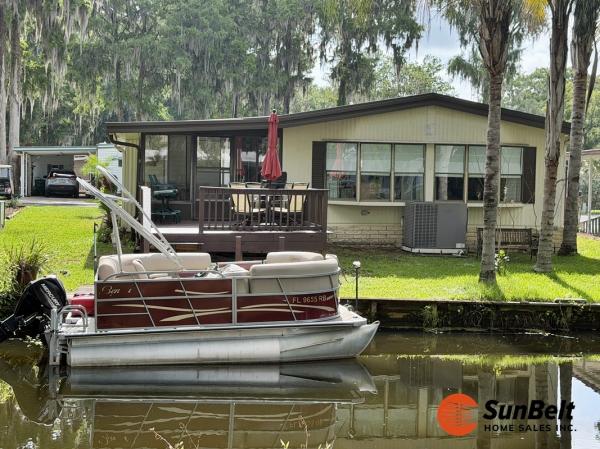 1985 Twin  Mobile Home For Sale