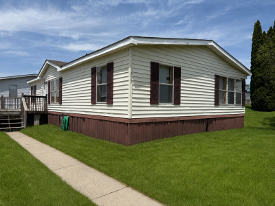Mobile Home at 2500 Mann Rd Lot 203 Clarkston, MI 48346