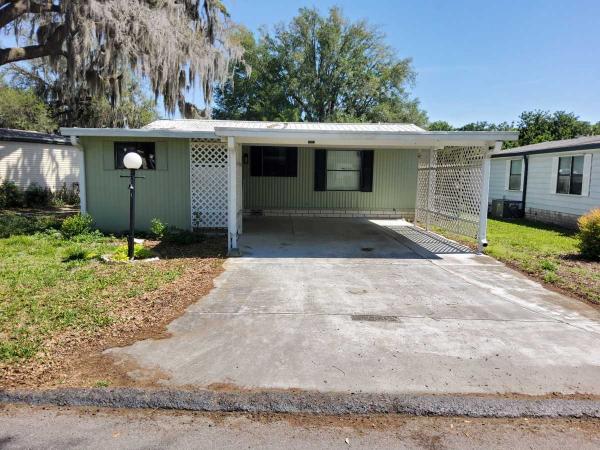 1989 TROP Mobile Home For Sale