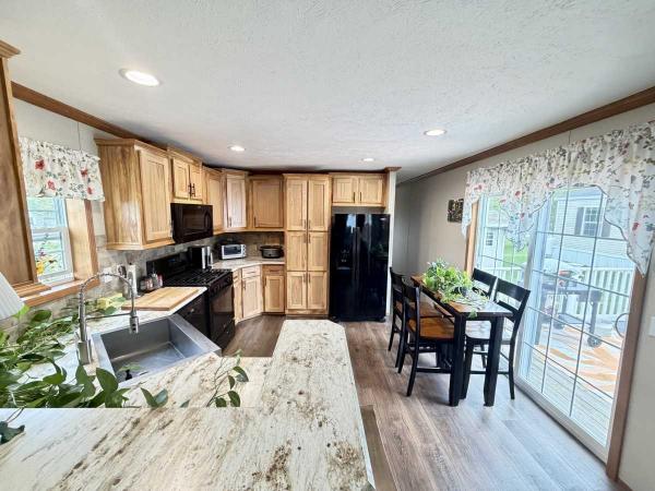 2023 Eagle River Mobile Home