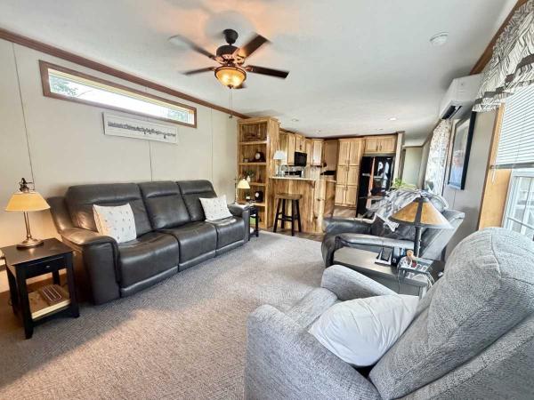 2023 Eagle River Mobile Home