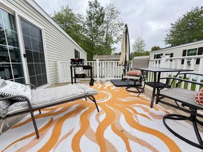 Photo 5 of 21 of home located at 17 Bickford Drive Lisbon Falls, ME 04252