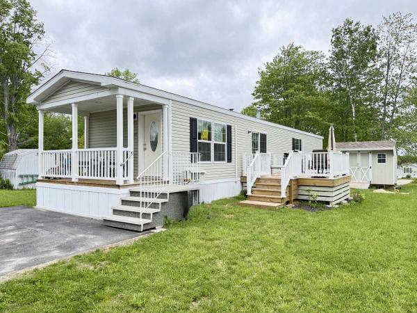 2023 Eagle River Mobile Home