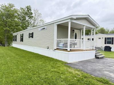 Mobile Home at 17 Bickford Drive Lisbon Falls, ME 04252