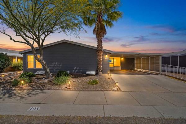 2003 Karsten Mobile Home For Sale