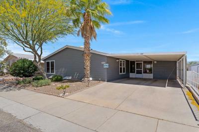 Photo 2 of 28 of home located at 9855 E Irvington Road #195 Tucson, AZ 85730