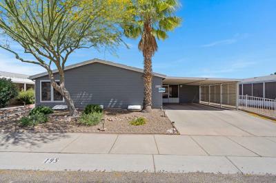 Photo 3 of 28 of home located at 9855 E Irvington Road #195 Tucson, AZ 85730