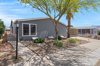 Photo 4 of 28 of home located at 9855 E Irvington Road #195 Tucson, AZ 85730