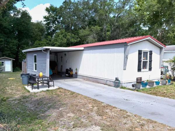 Manufactured Home