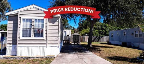 Photo 1 of 2 of home located at 6030 150th Avenue N, Lot 3 Clearwater, FL 33760