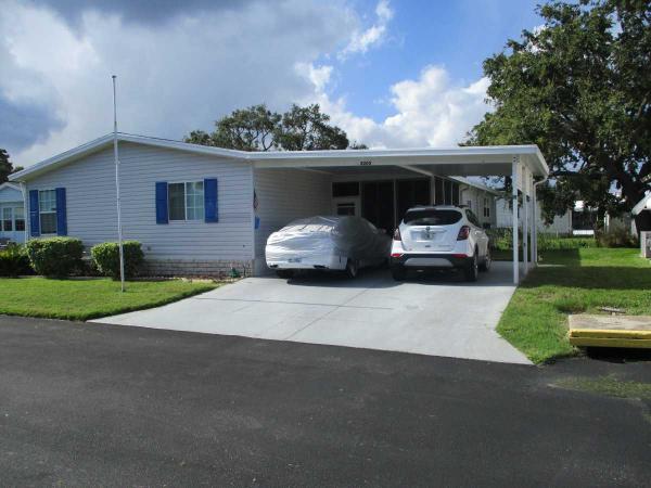Photo 1 of 2 of home located at 8200 Cedar Creek Dr New Port Richey, FL 34653
