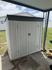 Unknown Mobile Home