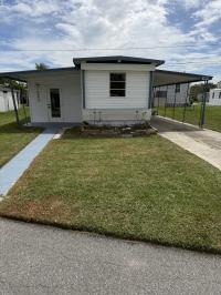 Unknown Mobile Home