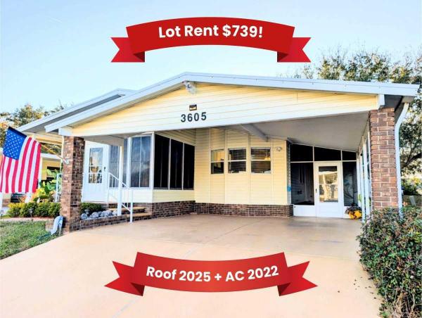  Mobile Home For Sale
