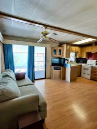 1987 Casita Park Model Mobile Home
