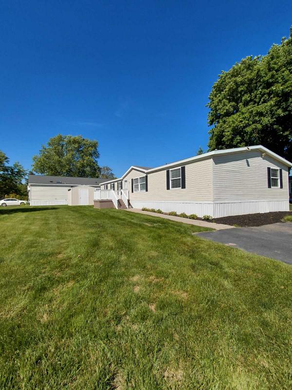 1997 Palm Harbor Mobile Home For Sale