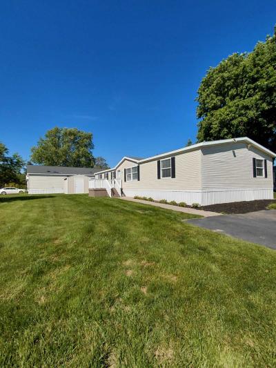 Mobile Home at 4451 Wildwood Loop Clarkston, MI 48348