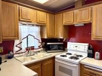 1987 Casita Park Model Mobile Home