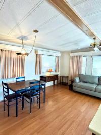 1987 Casita Park Model Mobile Home
