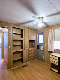 1987 Casita Park Model Mobile Home