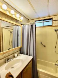 1987 Casita Park Model Mobile Home