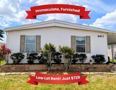 Mobile Home at 9911 Cameron Lane Parrish, FL 34219