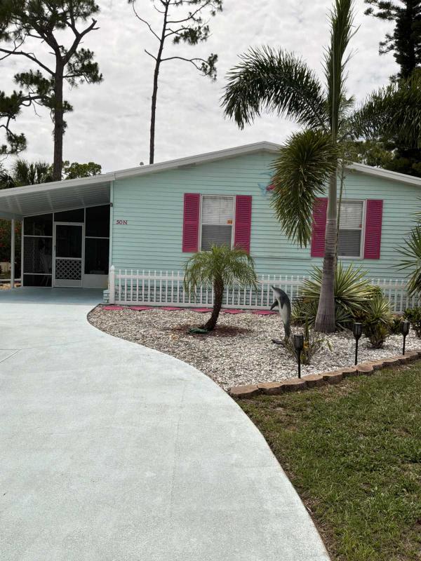 1986 Fleetwood Mobile Home For Sale