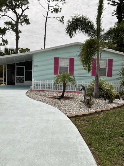 Mobile Home at 9874 Tamaron Ct North Fort Myers, FL 33903